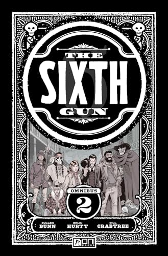Sixth Gun Omnibus Vol. 2 (SIXTH GUN OMNIBUS TP)