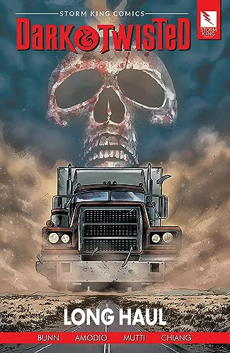 Storm King Comics Dark & Twisted: Long Haul Storm King Comics Dark & Twisted: Long Haul von Storm King Productions
