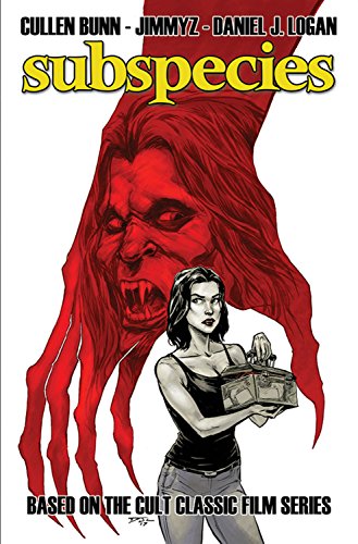 Subspecies Volume 1 (SUBSPECIES TP)