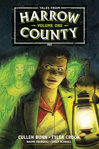 Tales from Harrow County Library Edition Tales from Harrow County Library Edition von Dark Horse Books