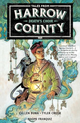 Tales from Harrow County Volume 1: Death's Choir