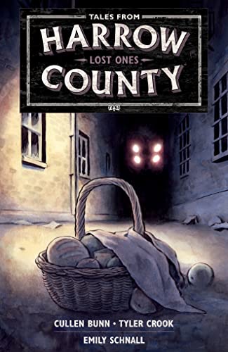 Tales from Harrow County Volume 3: Lost Ones von Dark Horse Books