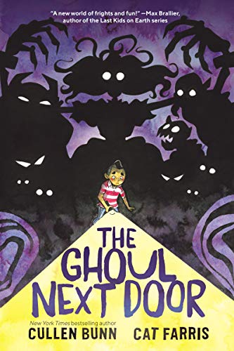 The Ghoul Next Door: A Graphic Novel