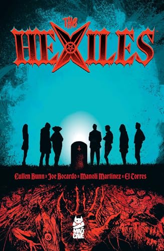 The Hexiles (Volume 1) von Mad Cave Studios