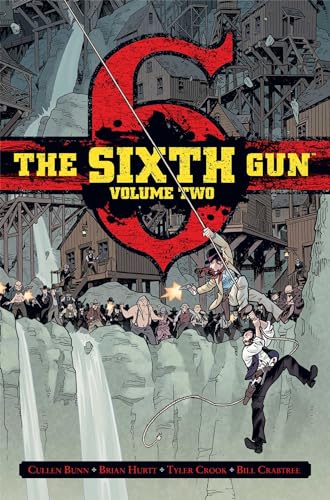 The Sixth Gun Deluxe Edition Volume 2 (SIXTH GUN DLX HC) The Sixth Gun Deluxe Edition Volume 2 (SIXTH GUN DLX HC)