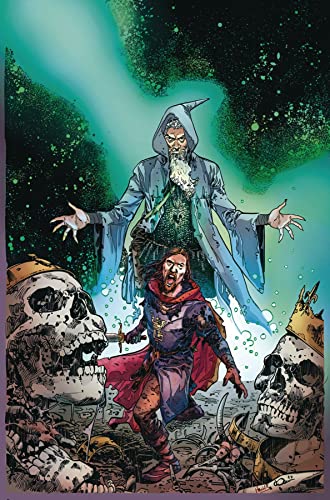 Unholy Grail Vol. 1 (UNHOLY GRAIL TP) von Aftershock Comics
