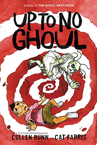 Up to No Ghoul Up to No Ghoul