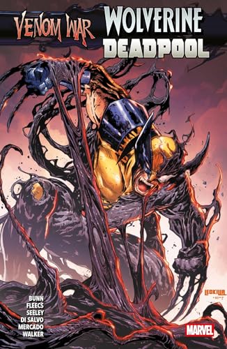 Venom War: Deadpool/Wolverine Venom War: Deadpool/Wolverine von Panini Verlags GmbH