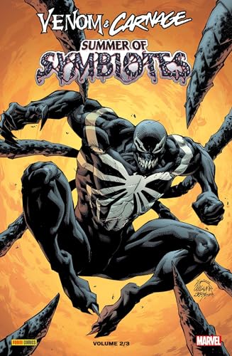 Venom & Carnage : Summer of Symbiotes N°02: Tome 2