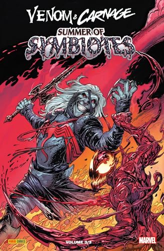 Venom & Carnage : Summer of Symbiotes N°03: Tome 3 von PANINI