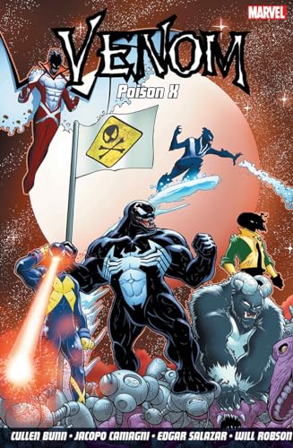 Venom & X-men: Poison X: Poison X von Panini Publishing Ltd