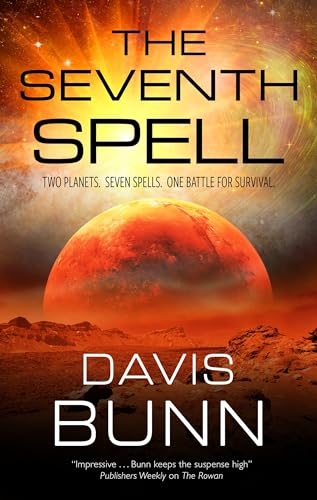 The Seventh Spell The Seventh Spell von Severn House