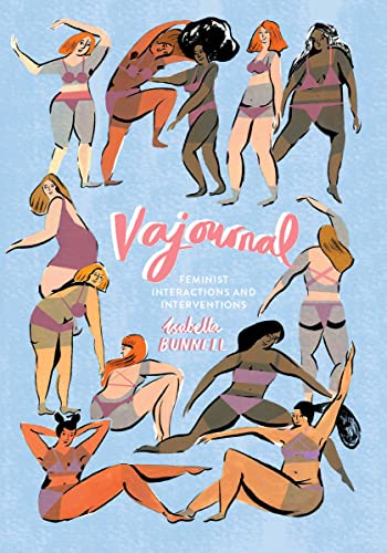 Vajournal: Feminist interactions and interventions von Cicada Books