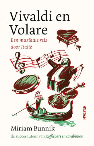 Vivaldi en Volare: een muzikale reis door Italië von Nieuw Amsterdam