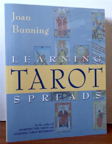 Learning Tarot Spreads von Weiser Books
