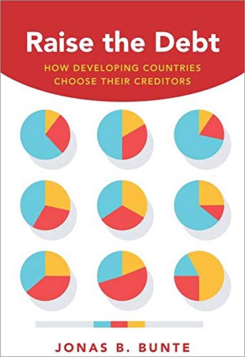 Raise the Debt: How Developing Countries Choose Their Creditors Raise the Debt: How Developing Countries Choose Their Creditors von Oxford University Press