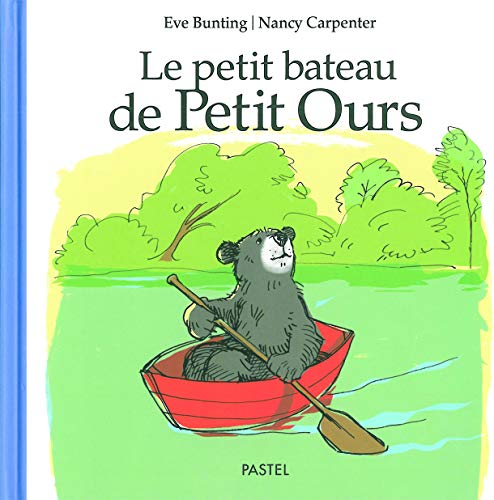 Le petit bateau de Petit Ours von TASCHEN