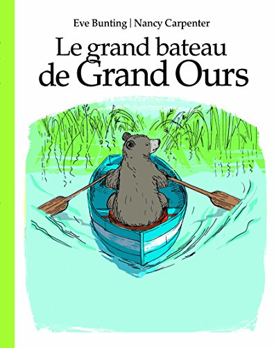 Le grand bateau de Grand Ours von TASCHEN