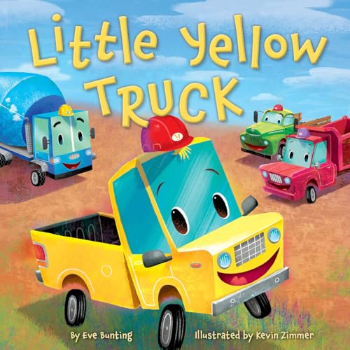 Little Yellow Truck von Sleeping Bear Press