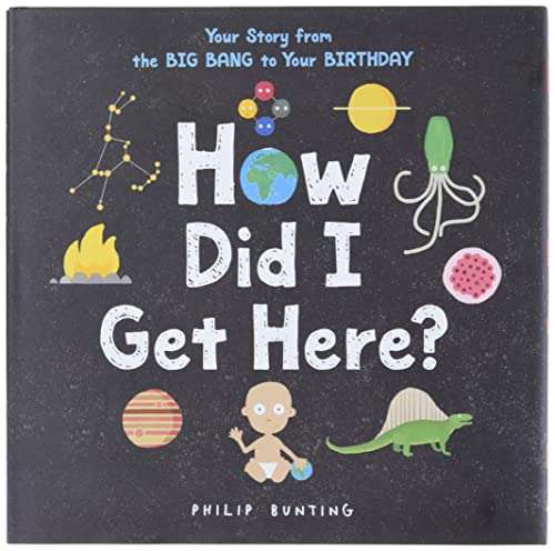 How Did I Get Here?: Your Story from the Big Bang to Your Birthday