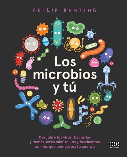 Los microbios y tú (IDEAKA)