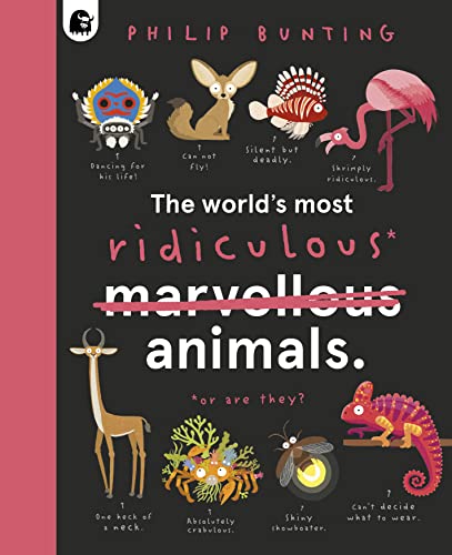 The World's Most Ridiculous Animals (2) von HAPPY YAK