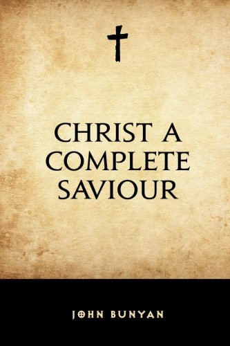 Christ a Complete Saviour