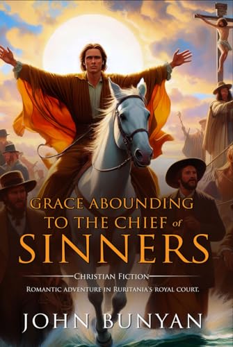 Grace Abounding to the Chief of Sinners : Complete with Classic illustrations and Annotation von Independently published