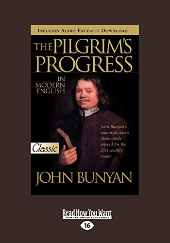 Pilgrim's Progress in Modern English Pilgrim's Progress in Modern English