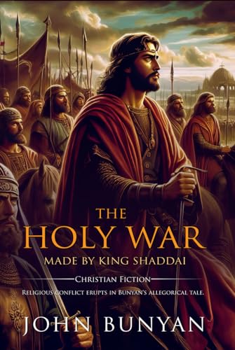 The Holy War : Complete with Classic illustrations and Annotation The Holy War : Complete with Classic illustrations and Annotation von Independently published