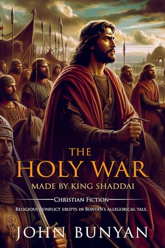 The Holy War : Complete with Classic illustrations and Annotation The Holy War : Complete with Classic illustrations and Annotation von Independently published