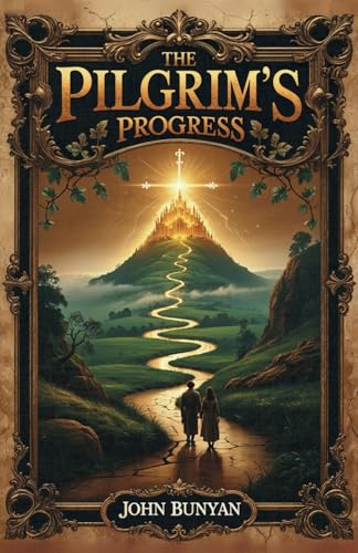 The Pilgrim's Progress: Parts 1 and 2 Unabridged in a Beautiful Reader-Friendly Edition The Pilgrim's Progress: Parts 1 and 2 Unabridged in a Beautiful Reader-Friendly Edition von Independently published