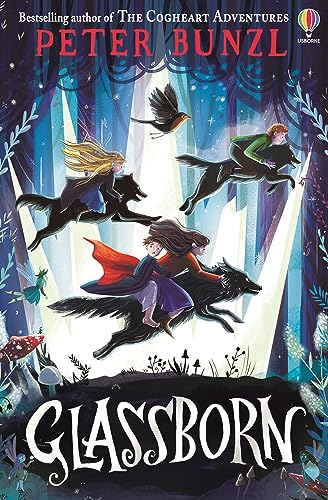 Glassborn (Magicborn) von Usborne Publishing Ltd