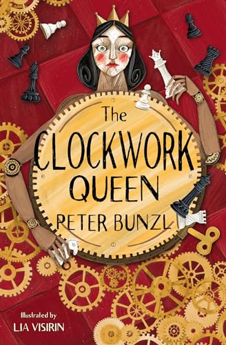 The Clockwork Queen: (Dyslexia-friendly)