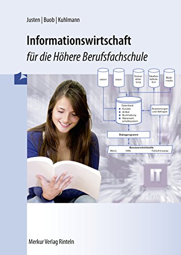 Informationswirtschaft für die Höhere Berufsfachschule: (NRW)