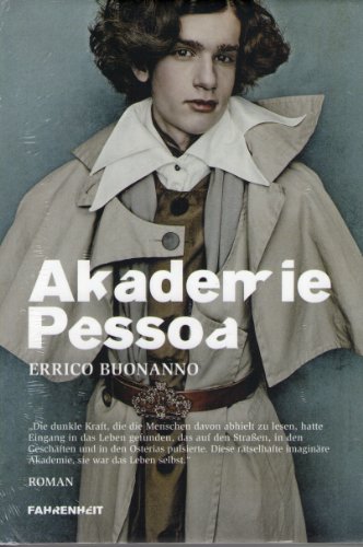 Akademie Pessoa: Roman