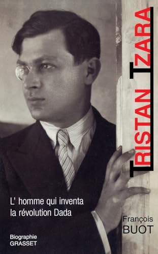 Tristan Tzara Tristan Tzara von GRASSET