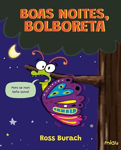 Boas noites, Bolboreta (Miau) von Ediciones Jaguar