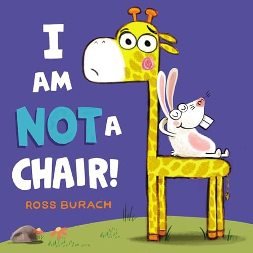 I Am Not a Chair! von HarperCollins