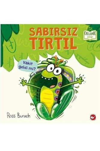 Sabirsiz Tirtil: Ciltli