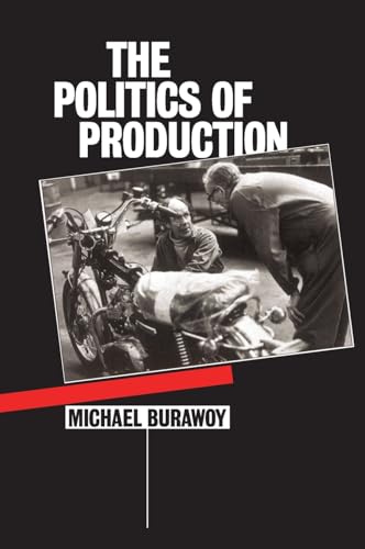 The Politics of Production von Verso Books