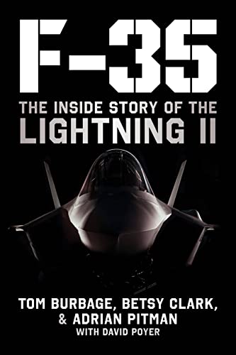F-35: The Inside Story of the Lightning II von Skyhorse