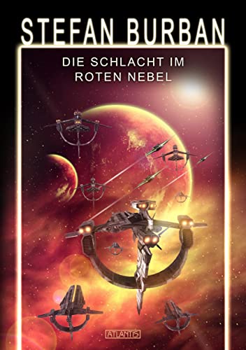 Das gefallene Imperium 9: Die Schlacht im Roten Nebel von Atlantis Verlag