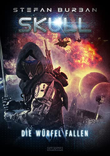 SKULL 3: Die Würfel fallen SKULL 3: Die Würfel fallen von Atlantis Verlag