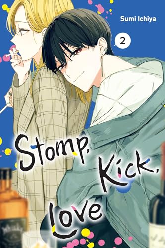 Stomp, Kick, Love, Vol. 2: Volume 2 (Stomp, Kick, Love, 2) von Yen Press