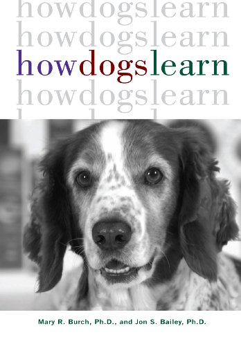 How Dogs Learn von Howell Books