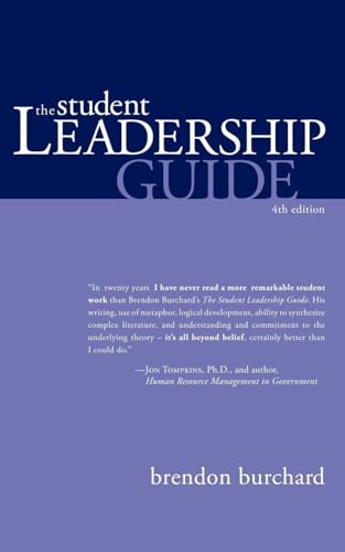 Student Leadership Guide von Morgan James Publishing