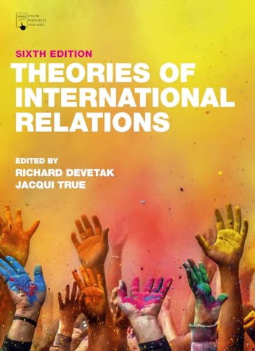Theories of International Relations von Red Globe Press