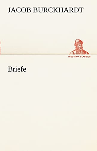 Briefe (TREDITION CLASSICS)