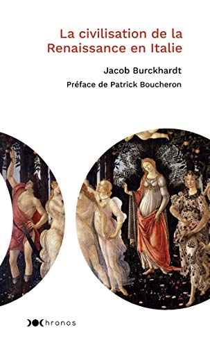 La civilisation de la Renaissance en Italie La civilisation de la Renaissance en Italie von NOUVEAU MONDE